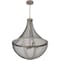 Quoizel Hallie Pendant 4 Lights Distressed Grey Wood HLE2822DGW - alternate 5